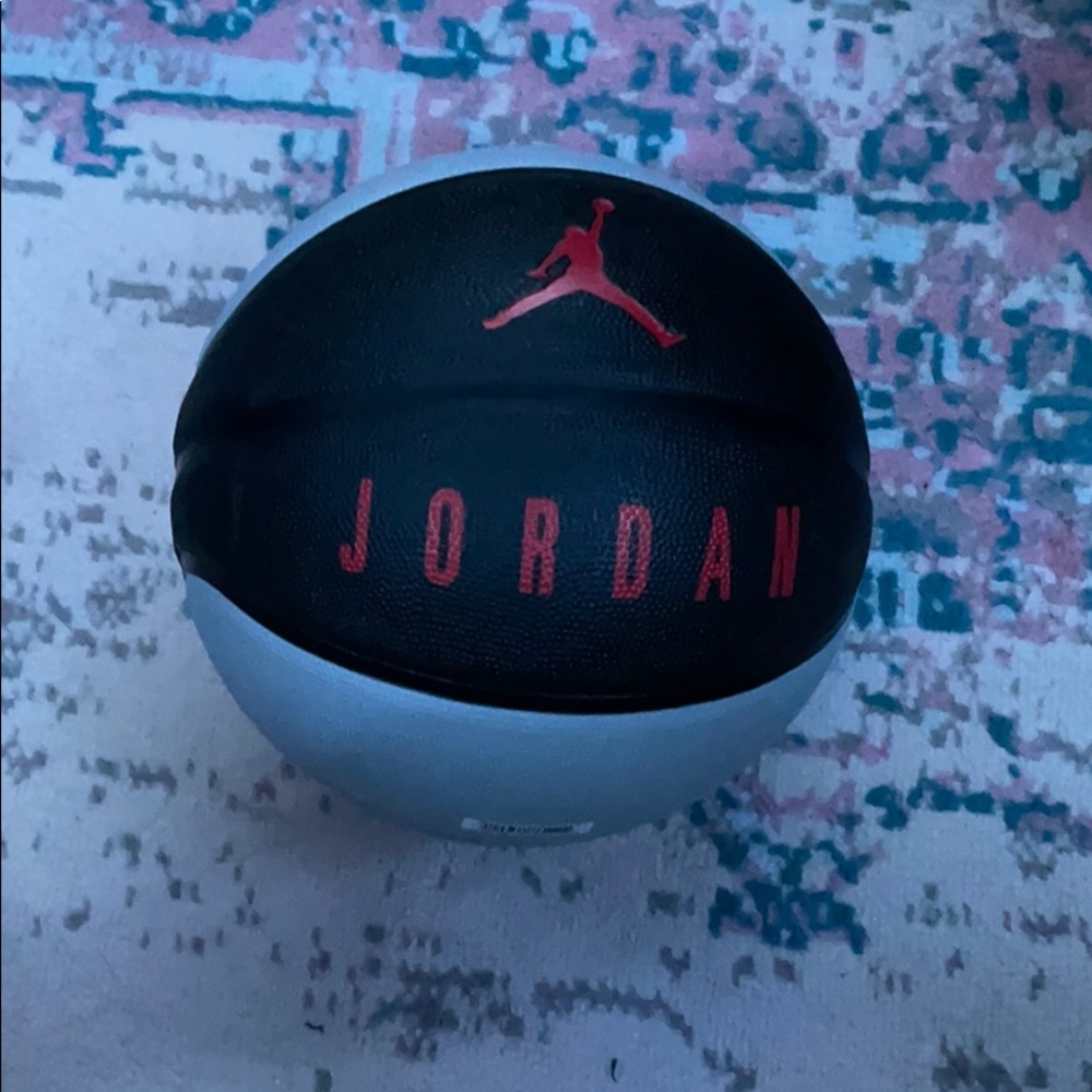 A Jordan Basketball
